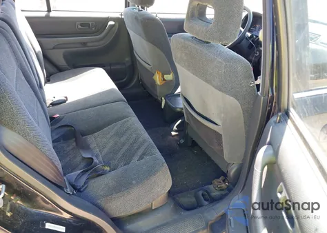 1999 Honda Cr-V Lx z USA, uszkodzony, nr VIN JHLRD1846XC016367